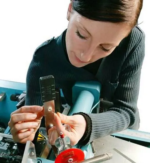 Frauen erobern Männerdomänen im Handwerk