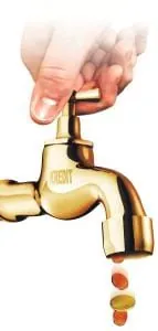 Furcht vor der Kreditklemme