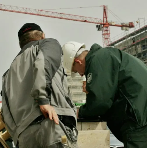 Schwarzarbeit wird zunehmen