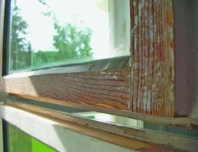 Schutz vor Bleiweiß