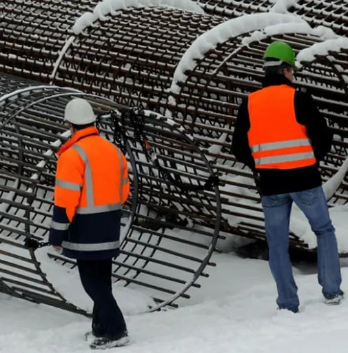 Ausgaben für Schlechtwettergeld explodieren