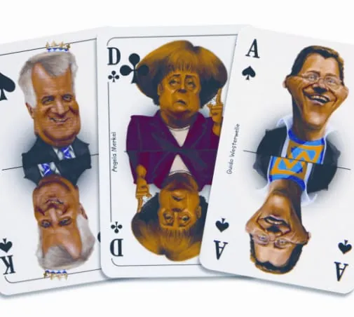 Profilierung statt Politik