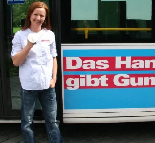 "Handwerker brauchen Ausdauer"