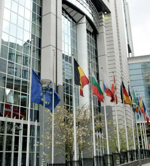 Handwerk beim "Europäischen Parlament der Unternehmen"