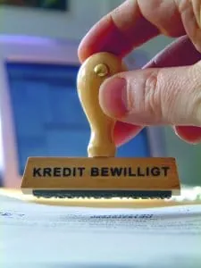 Unternehmer fragen rege Kredite nach