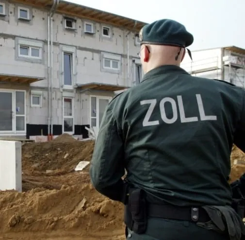 Bündnis gegen Schwarzarbeit