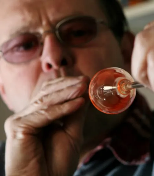 Glasbläser klagen über Billigwaren aus Fernost