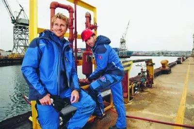 Außen leicht, innen funktional