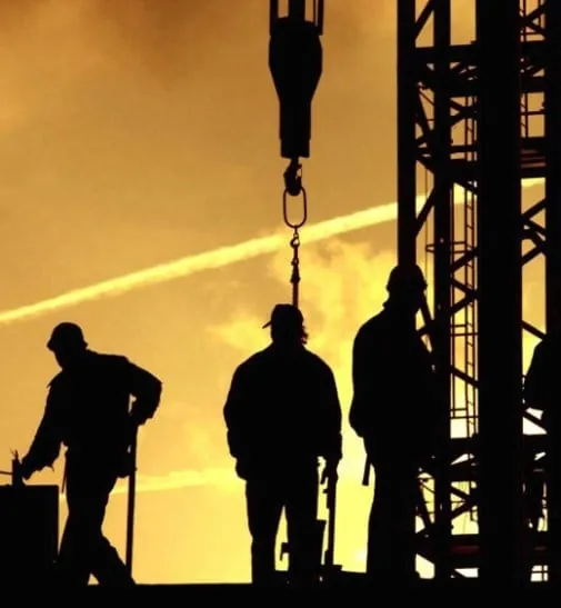 Baubranche fürchtet chinesische Bauarbeiter