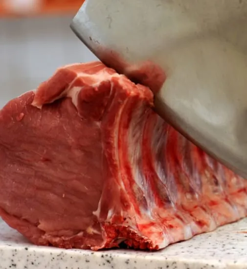 Fleischproduktion erreicht Rekordwert