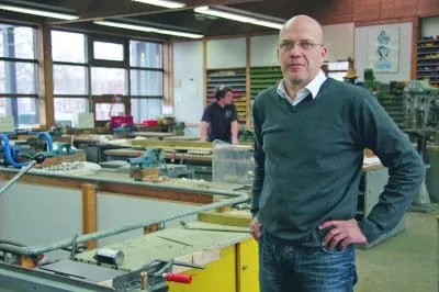 Der Luxus, klein sein zu dürfen