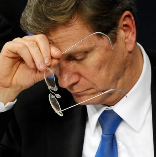 Aus für Westerwelle