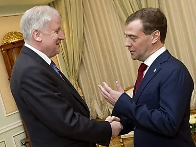 Bayern will sich in russischem Silicon Valley engagieren