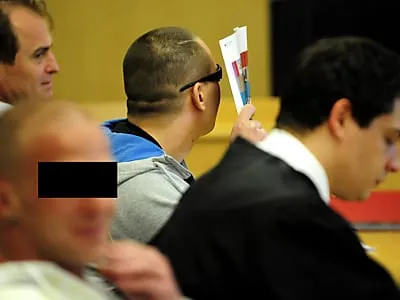 Bewährungsstrafen im Prozess um Neonazi-Gruppierung "Sturm 34"
