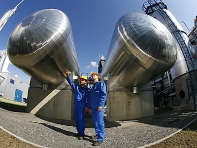 Widerstand gegen Gesetz zur CO2-Speicherung