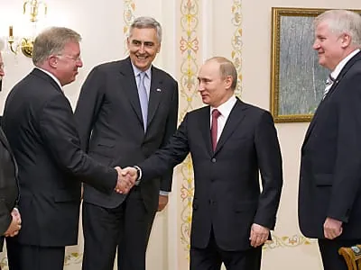 "Eine Auszeichnung für Bayern"