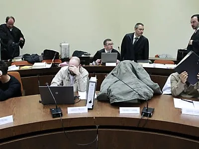 Mögliche Wende in Prozess gegen Internet-Terrorhelfer wegen V-Mann