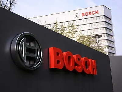 Bosch bleibt optimistisch