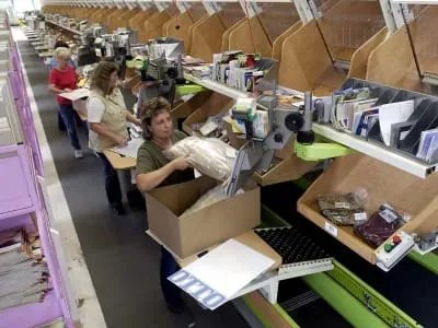 Otto-Versand wächst um mehr als 12 Prozent