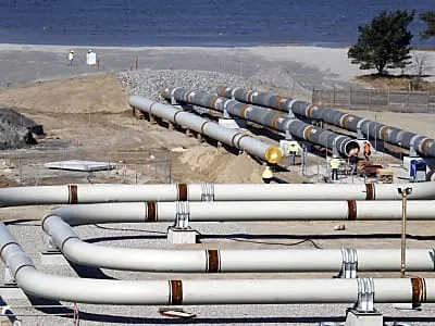 Nord Stream: Nach Polens Klage keine Gefahr für Ostseepipeline