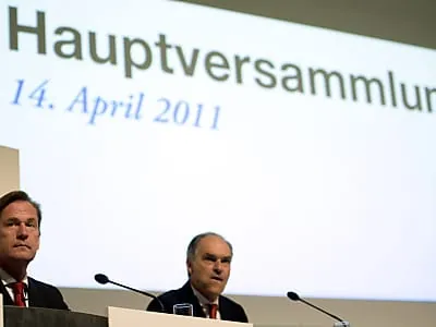 Axel Springer setzt weiter aufs Internet