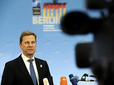 Westerwelle bekräftigt Ablehnung des Militäreinsatzes in Libyen