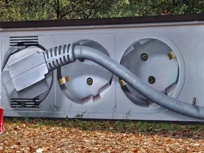 Milliarden für die Energieautobahnen