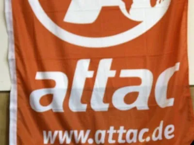 Attac will wegen Razzia klagen