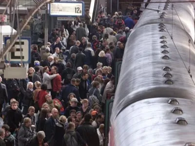 Bahn mit Siemens über Milliardenauftrag für 300 IC/ICE-Züge einig