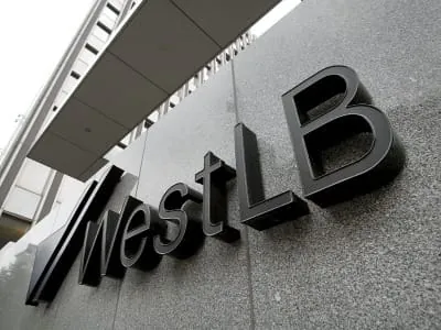 WestLB soll zerschlagen werden