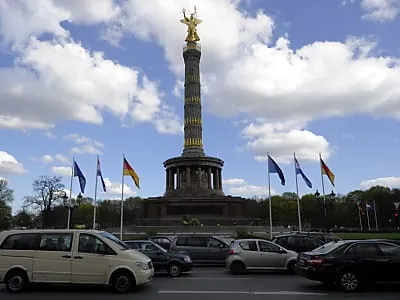 NATO-Treffen sorgt wieder für Verkehrschaos in Mitte