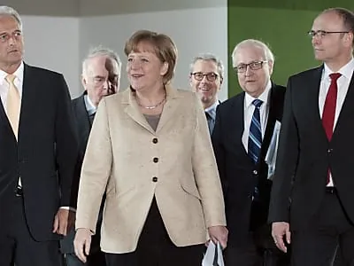 Ende der Atomkraft bleibt offen