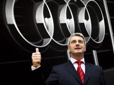 Audi baut Produktion in China aus