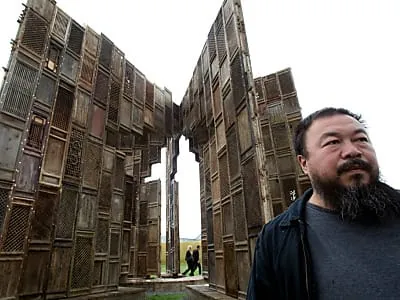 Kassel mit Ai Weiwei besonders verbunden