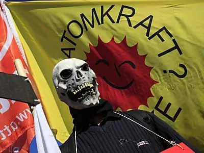 Erneut Mahnwachen gegen Atomkraft angekündigt