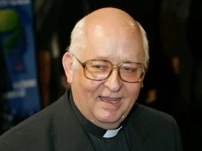 Alt-Bischof Sterzinsky kann Krankenhaus verlassen