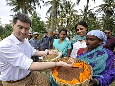 Indische Bauern als Verbündete im Kampf gegen Gentechnik
