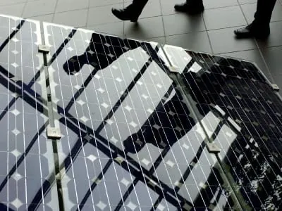 Solaranlagen für Kirchentag in Dresden