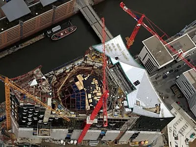 Neuer Untersuchungsausschuss "Elbphilharmonie" nimmt Arbeit auf