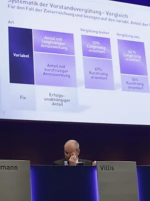 EnBW-Hauptversammlung beschließt Dividende von 1,53 Euro je Aktie