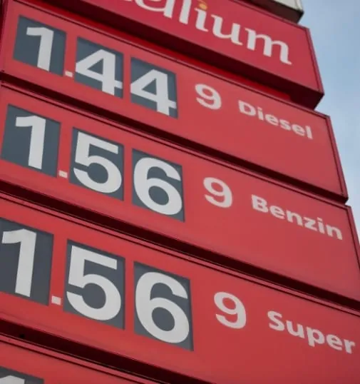 EU-Kommission will Diesel deutlich verteuern