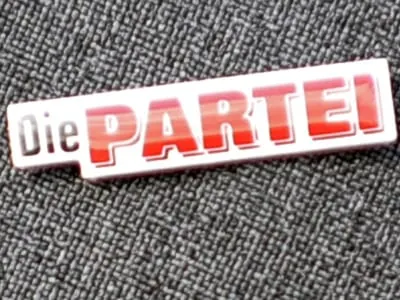 Wahlbeschwerde der Gruppierung "PARTEI" unzulässig