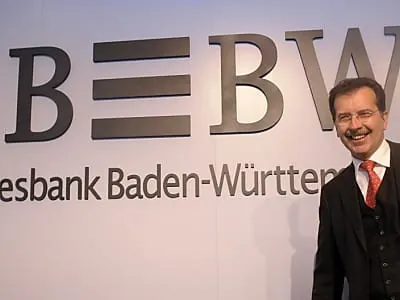 Guter Start ins Jahr für die LBBW