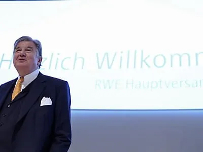 Atomstreit beherrrscht RWE-Hauptversammlung