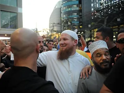 Islam-Prediger Philips aus Deutschland ausgewiesen