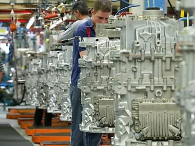 Auto-Boom bringt ZF Friedrichshafen zurück in die Gewinnzone