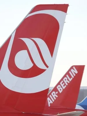 Medien: Ermittlungen gegen Air Berlin wegen Ölgeruchs in Kabine