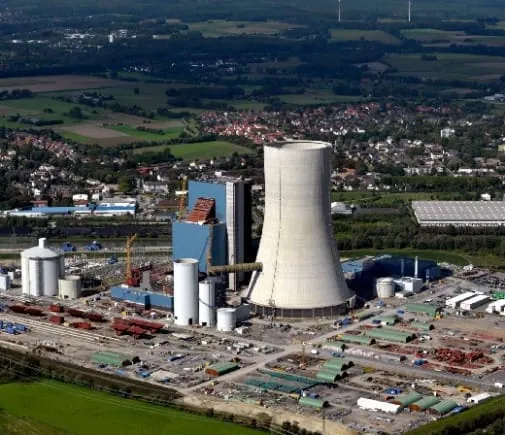 Kohle befeuert Strommix