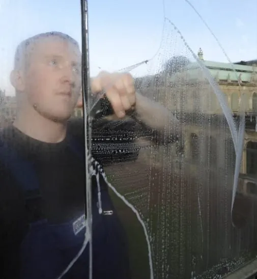 Handwerk leistet "saubere Arbeit"