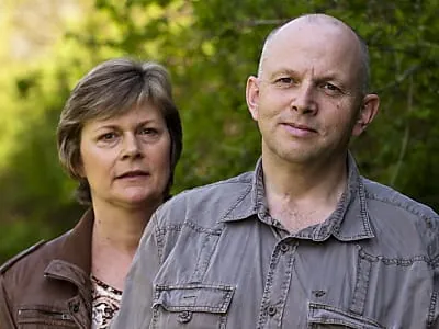 Kranker Freund und Helfer